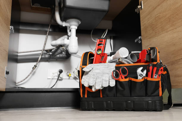 Professional Plumbing in Calais, ME
